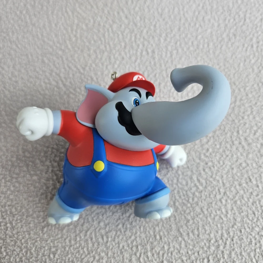 Hallmark keepsake ornament